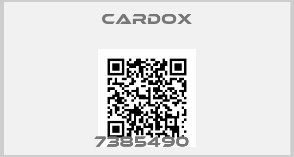 Cardox-7385490  