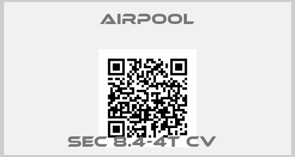 airpool-SEC 8.4-4T CV  