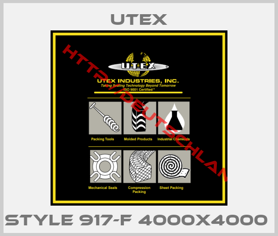 Utex-STYLE 917-F 4000X4000 