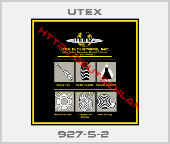Utex-927-S-2 