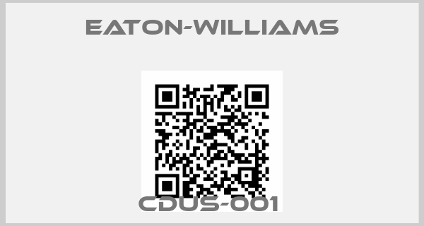 Eaton-Williams-CDUS-001 