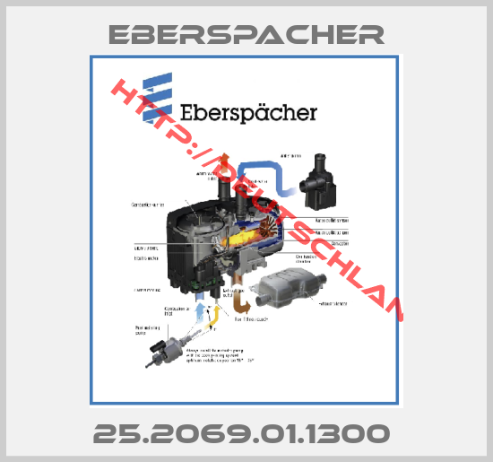 Eberspacher-25.2069.01.1300 