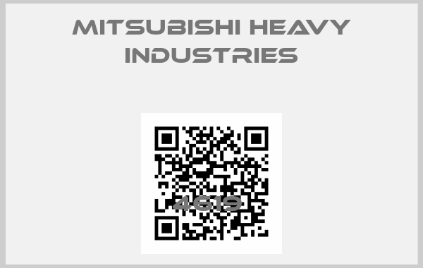 Mitsubishi Heavy Industries-4619 