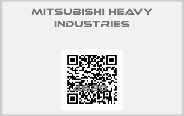 Mitsubishi Heavy Industries-4620 
