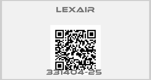 Lexair-331404-25 