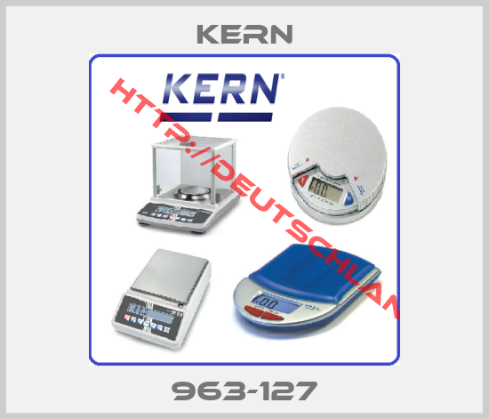 Kern-963-127