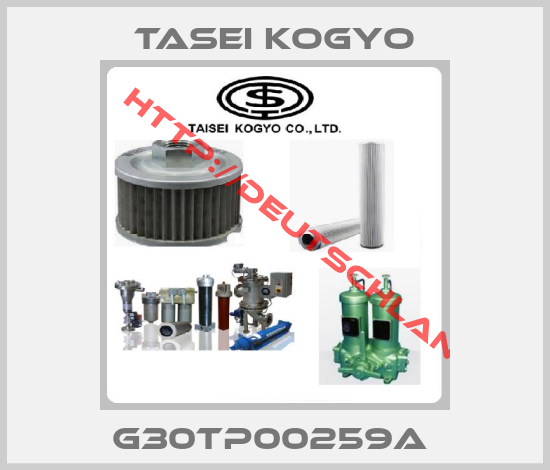 Tasei Kogyo-G30TP00259A 