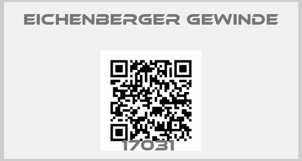 Eichenberger Gewinde-17031 