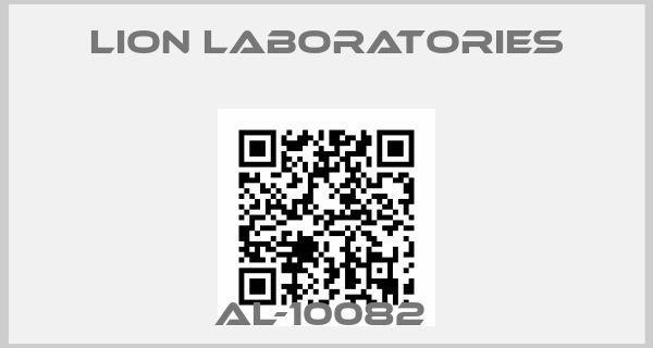 LION LABORATORIES-AL-10082 