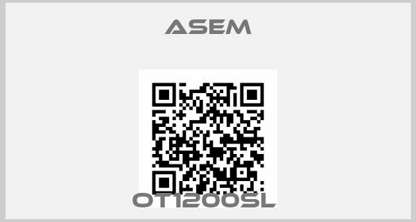 ASEM-OT1200SL 