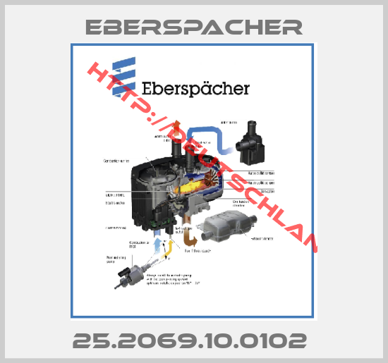Eberspacher-25.2069.10.0102 