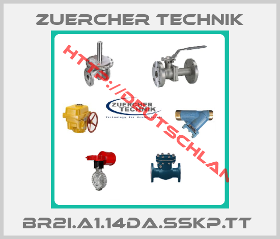 Zuercher Technik- BR2i.A1.14DA.SSKP.TT 