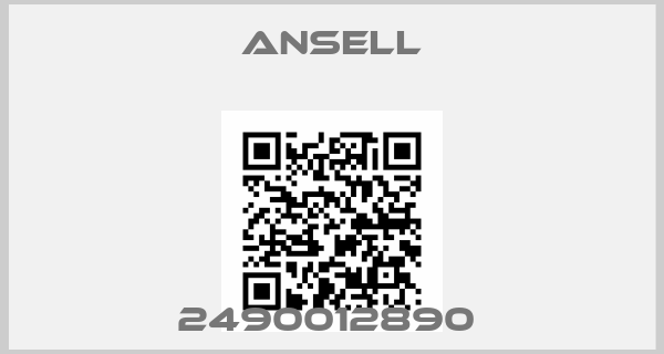 Ansell-2490012890 