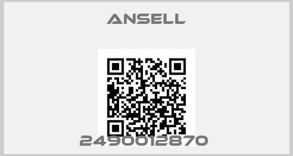 Ansell-2490012870 