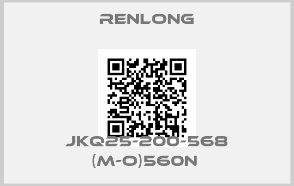 Renlong-JKQ25-200-568 (M-O)560N 