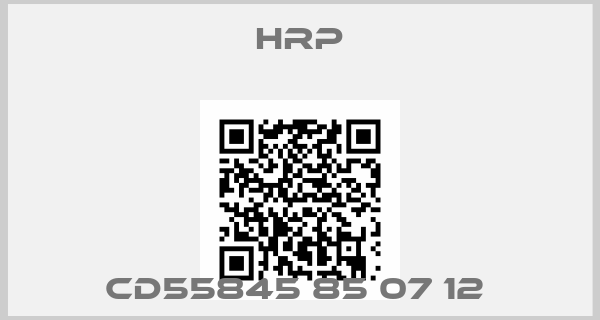 HRP-CD55845 85 07 12 