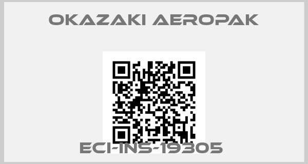 Okazaki Aeropak-ECI-INS-19305 