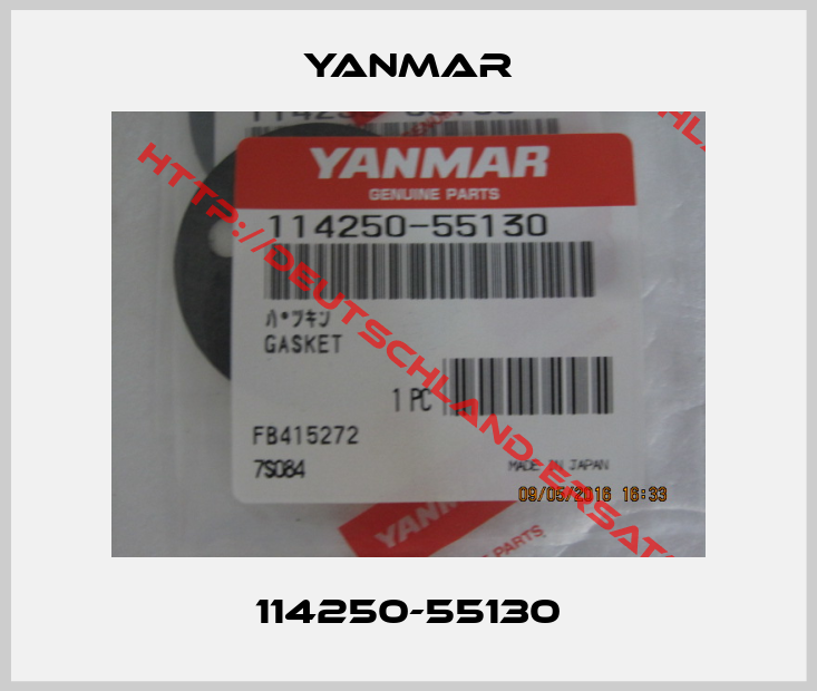 Yanmar-114250-55130