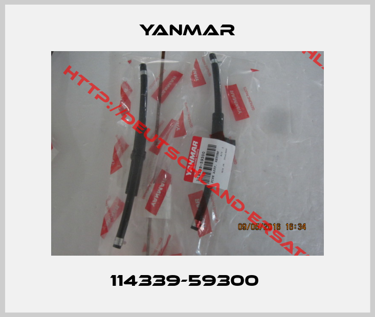 Yanmar-114339-59300 
