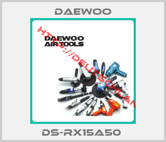 Daewoo-DS-RX15A50 