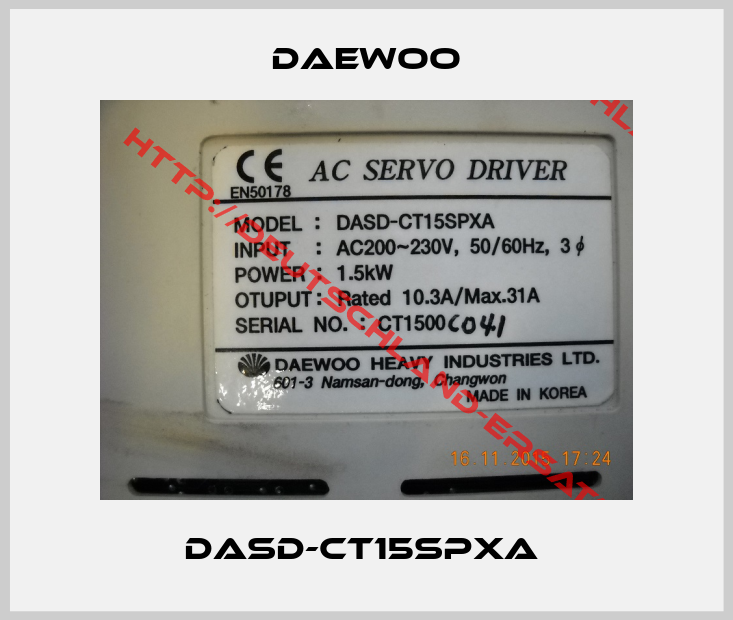 Daewoo-DASD-CT15SPXA 