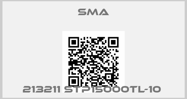 SMA-213211 STP15000TL-10 