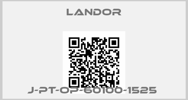 Landor-J-PT-OP-60100-1525 