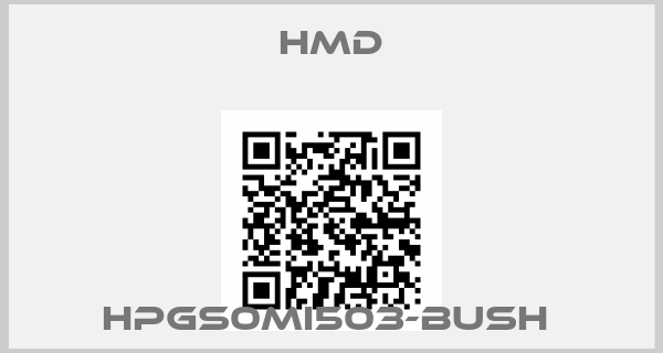 HMD-HPGS0MI503-BUSH 