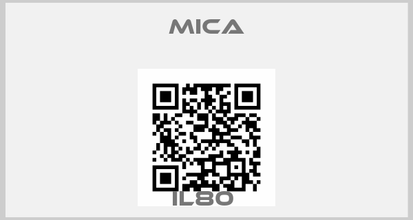 Mica-IL80 