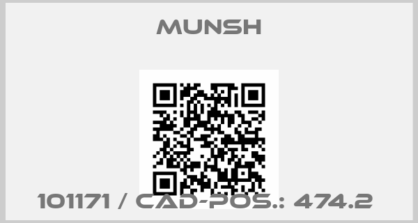 Munsh-101171 / CAD-Pos.: 474.2 