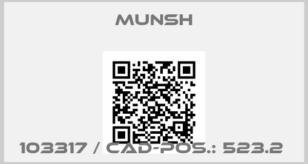 Munsh-103317 / CAD-Pos.: 523.2 