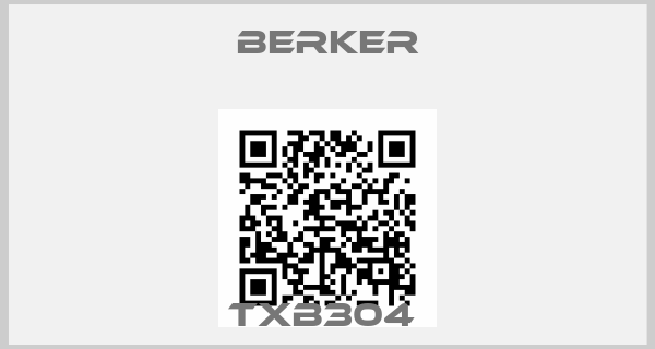 Berker-TXB304 