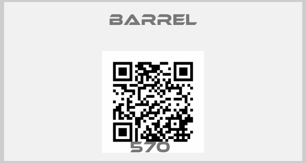 Barrel-570 