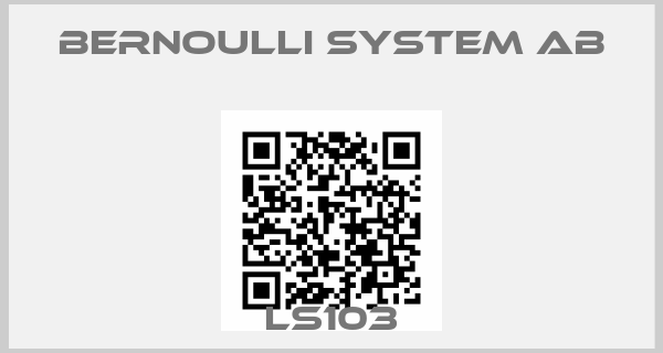 Bernoulli System AB-LS103