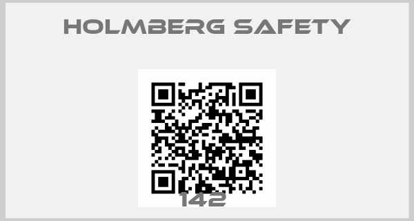 Holmberg safety-142 