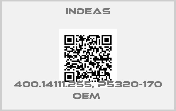 Indeas-400.14111.255, P5320-170 OEM 