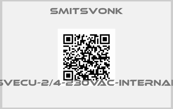 Smitsvonk-SVECU-2/4-230VAC-INTERNAL 