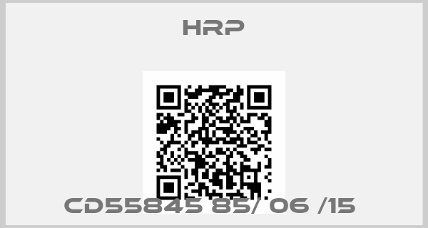 HRP-CD55845 85/ 06 /15 