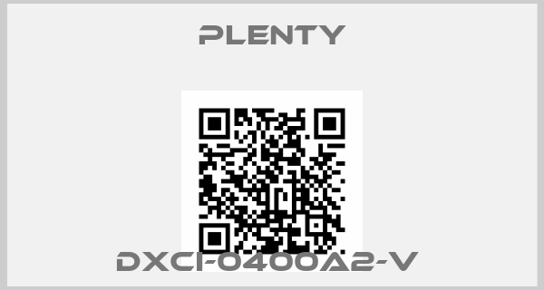 Plenty-DXCI-0400A2-V 