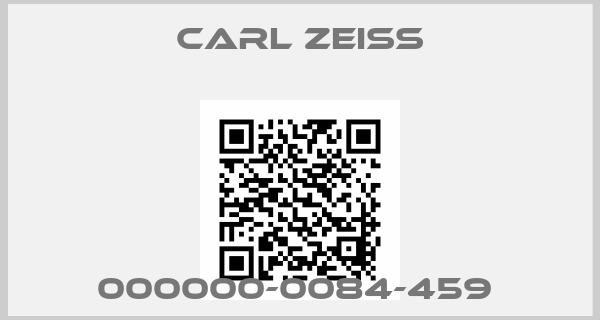 Carl Zeiss-000000-0084-459 