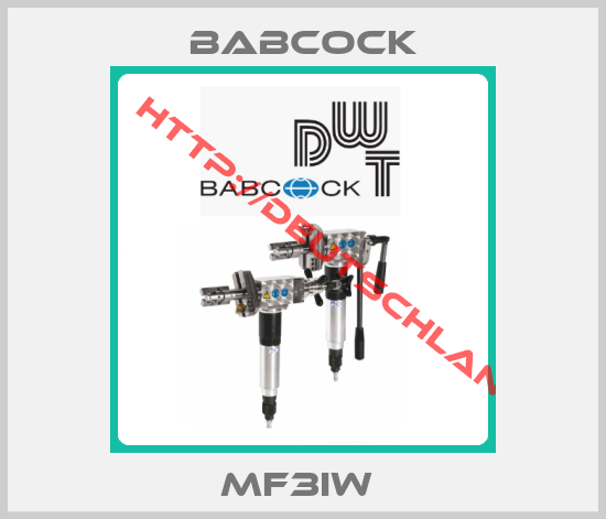 Babcock-MF3IW 