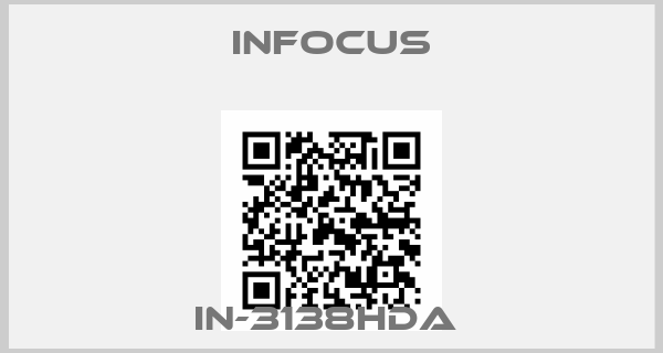 InFocus-IN-3138HDA 
