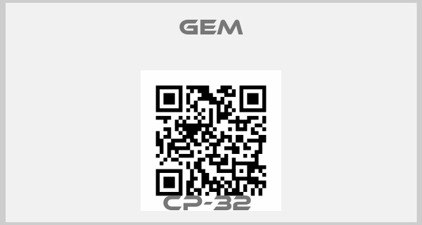 Gem-CP-32 
