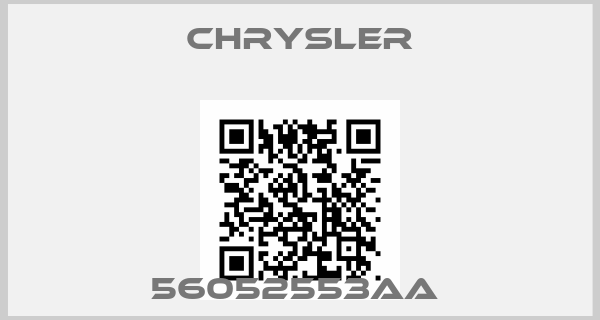Chrysler-56052553AA 