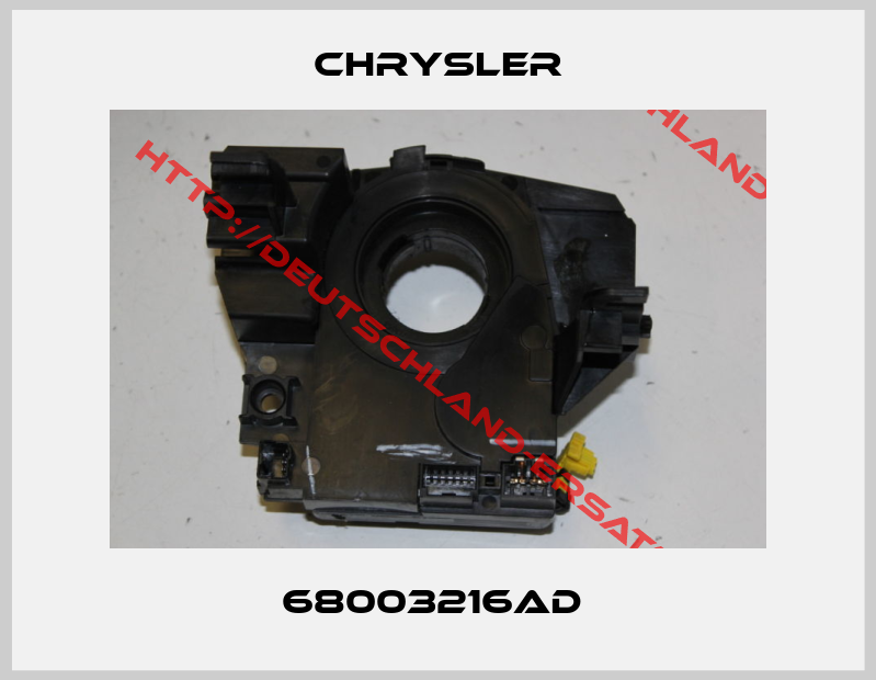 Chrysler-68003216AD 