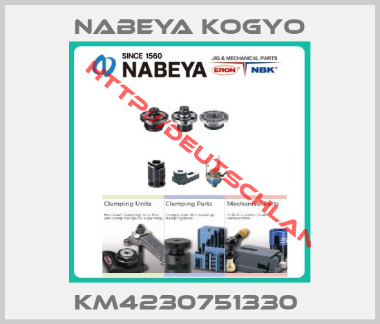 Nabeya Kogyo-KM4230751330 