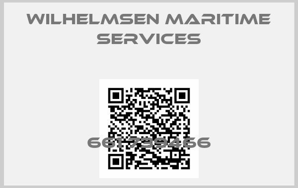 Wilhelmsen Maritime Services-661 739466