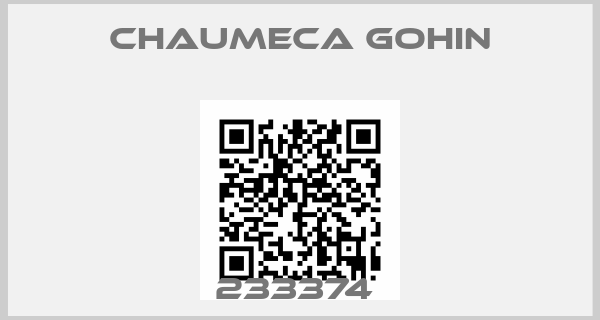 Chaumeca Gohin-233374 