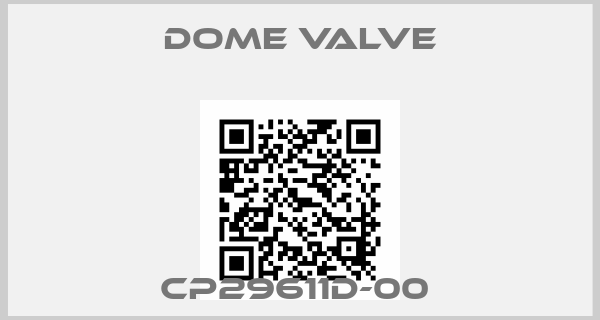 Dome Valve-CP29611D-00 
