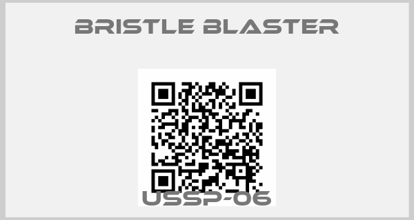 Bristle Blaster-USSP-06